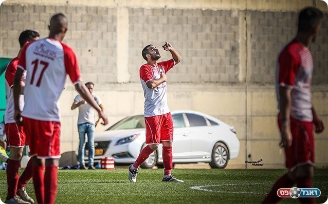 גומה אחרי שער היתרון (וואסים מוואסי)